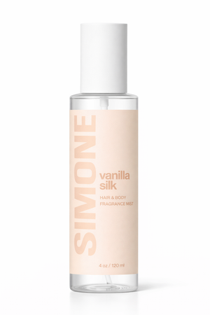 Vanilla Silk