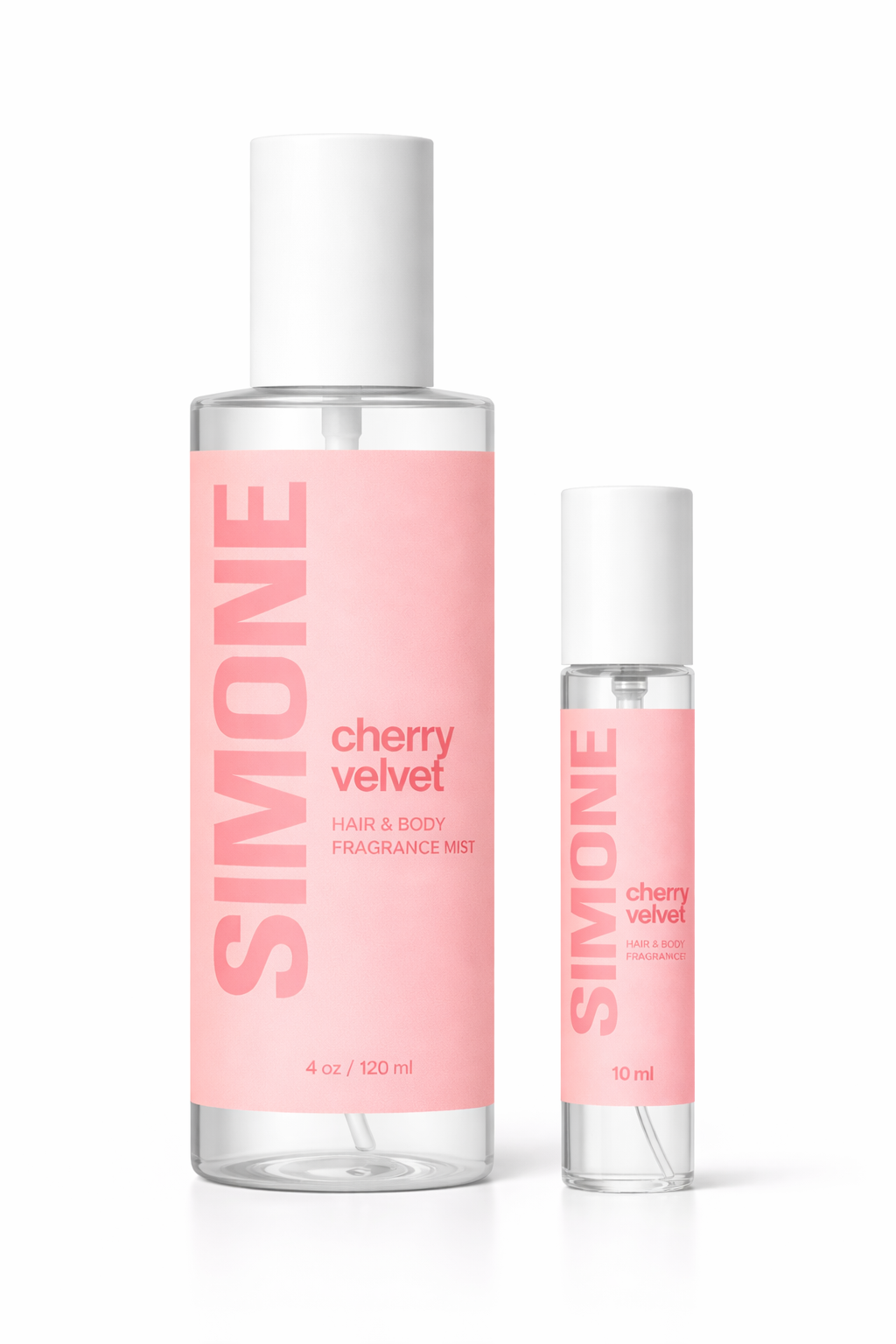 Cherry Velvet Duo