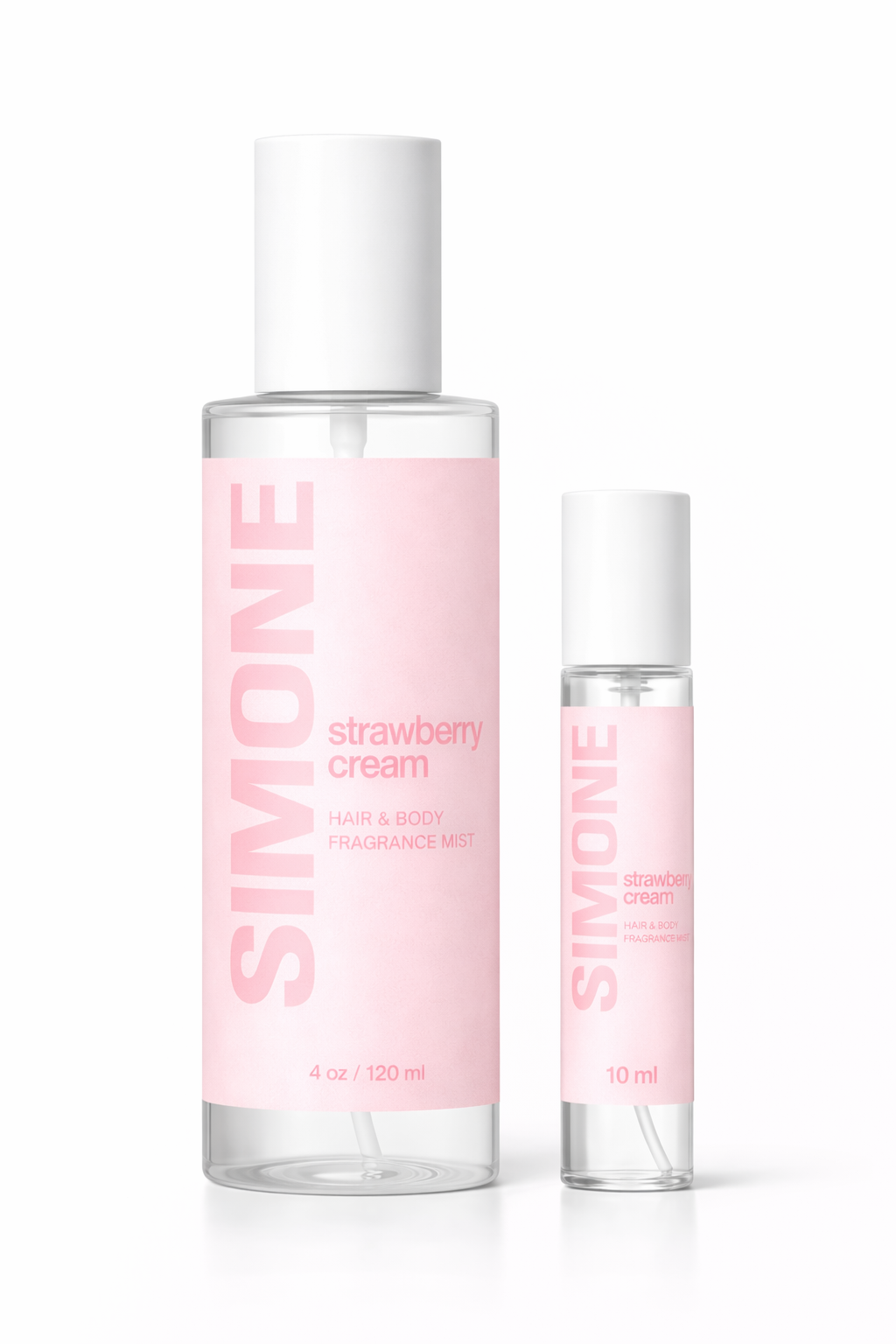 Strawberry Cream Duo