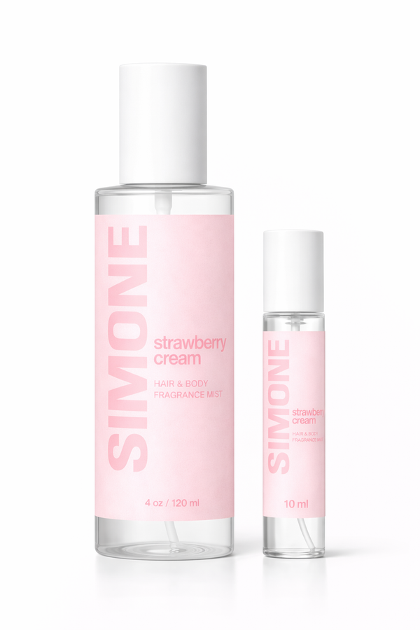 Strawberry Cream Duo