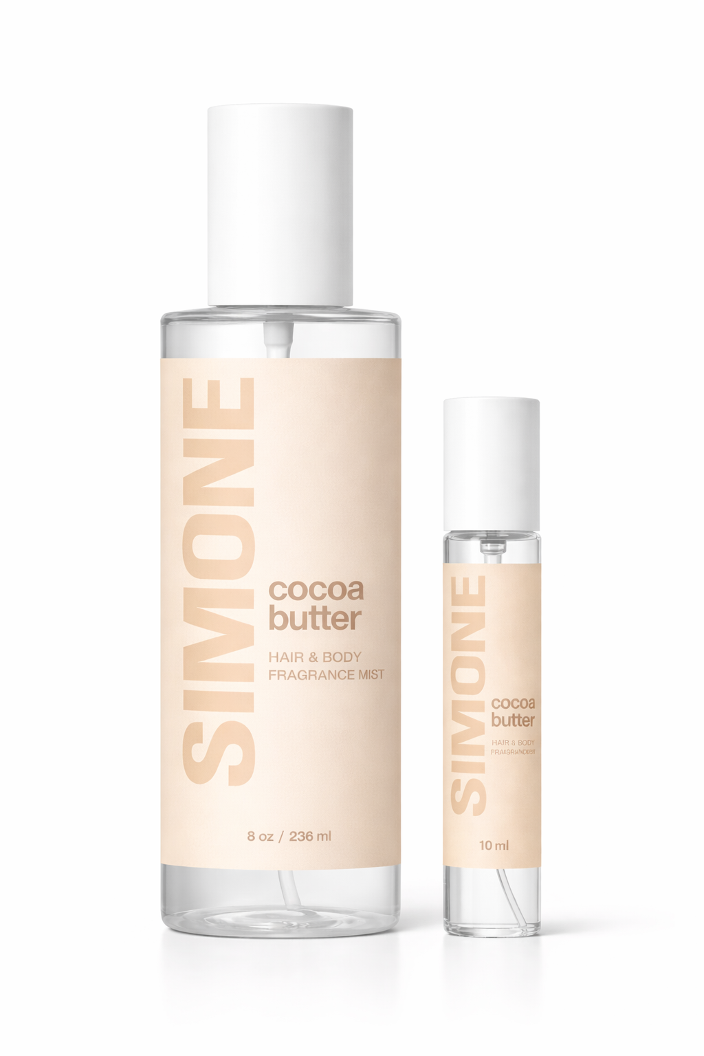 Cocoa Butter Duo