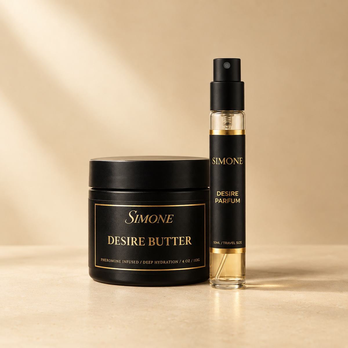 Desire Duo - Butter + Parfum