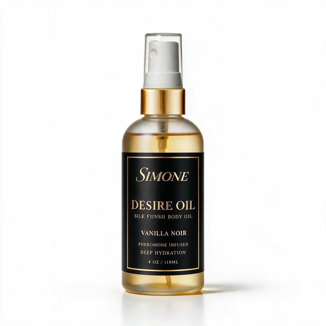 Vanilla Noir - 4 oz