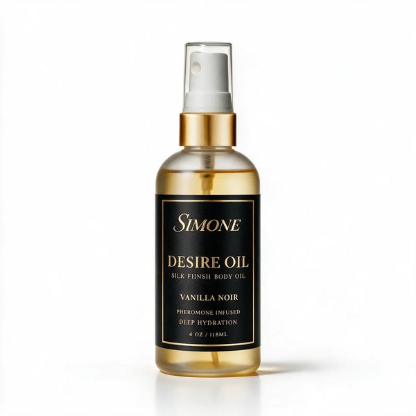 Vanilla Noir - 4 oz